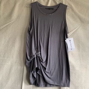 Athleta Threadlight Twist Tank